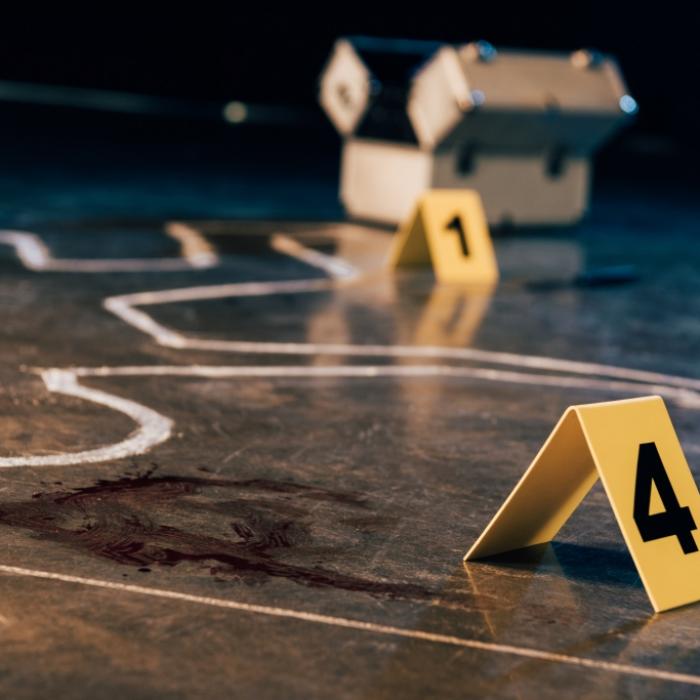Drogenjunkie (24) enthauptet Liebhaber und missbraucht Leiche