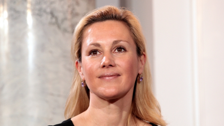 Bettina Wulff geht gegen das Oben-ohne-Foto vor.