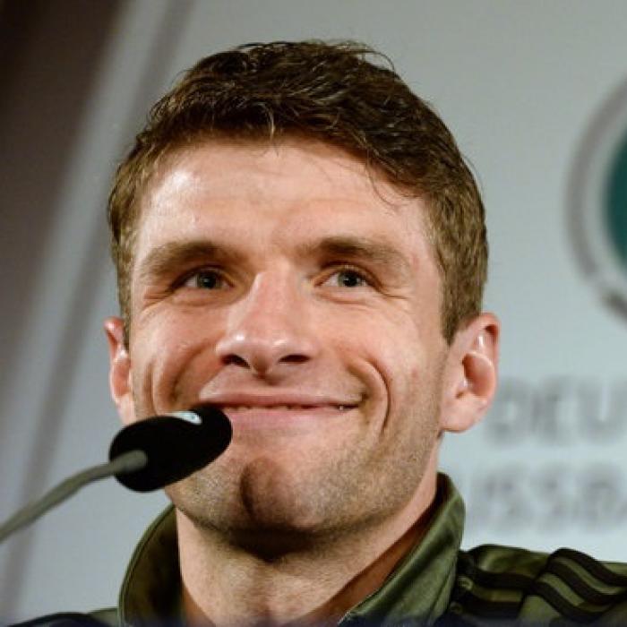Thomas Müller