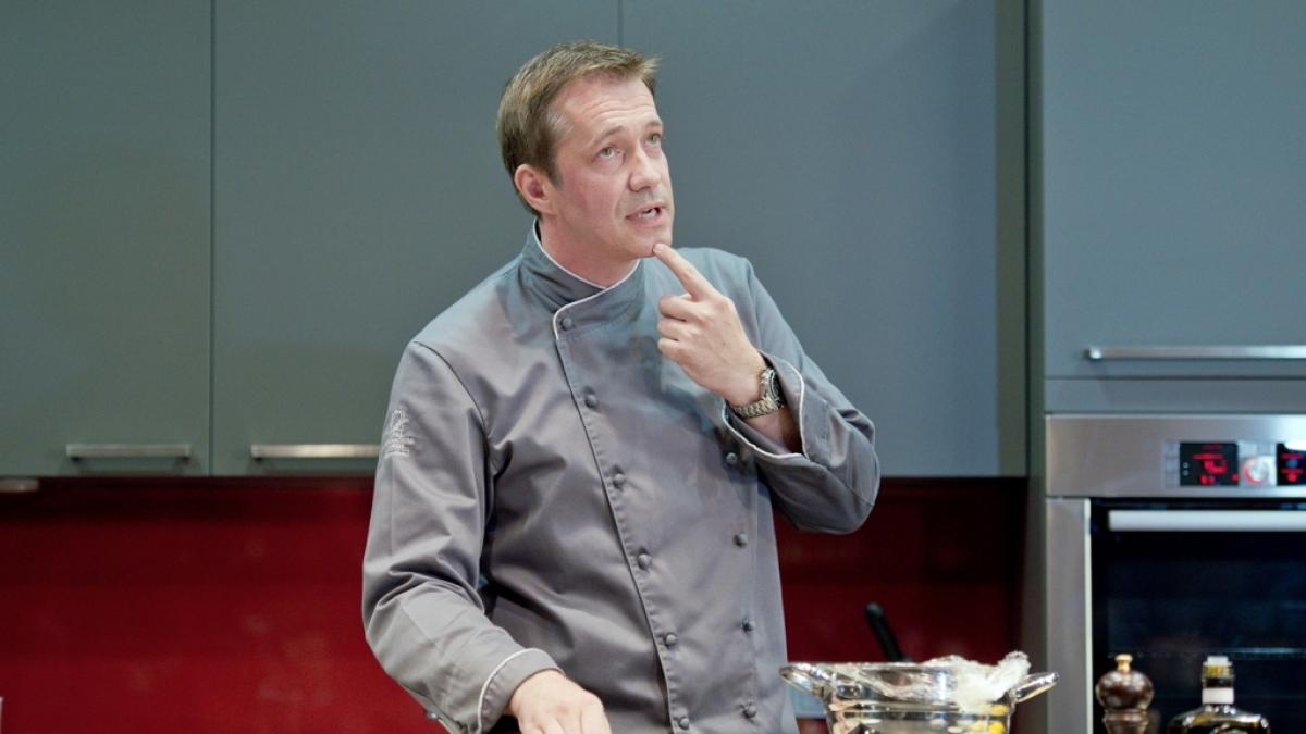 Alexander Herrmann ist ein erfolgreicher Sternekoch und TV-Star. (Foto)