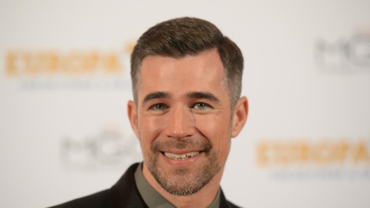 Schauspieler und Moderator Jo Weil hat sich als schwul geoutet. (Foto)