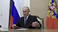 Wladimir Putin will angeblich nach dem Mond greifen.
