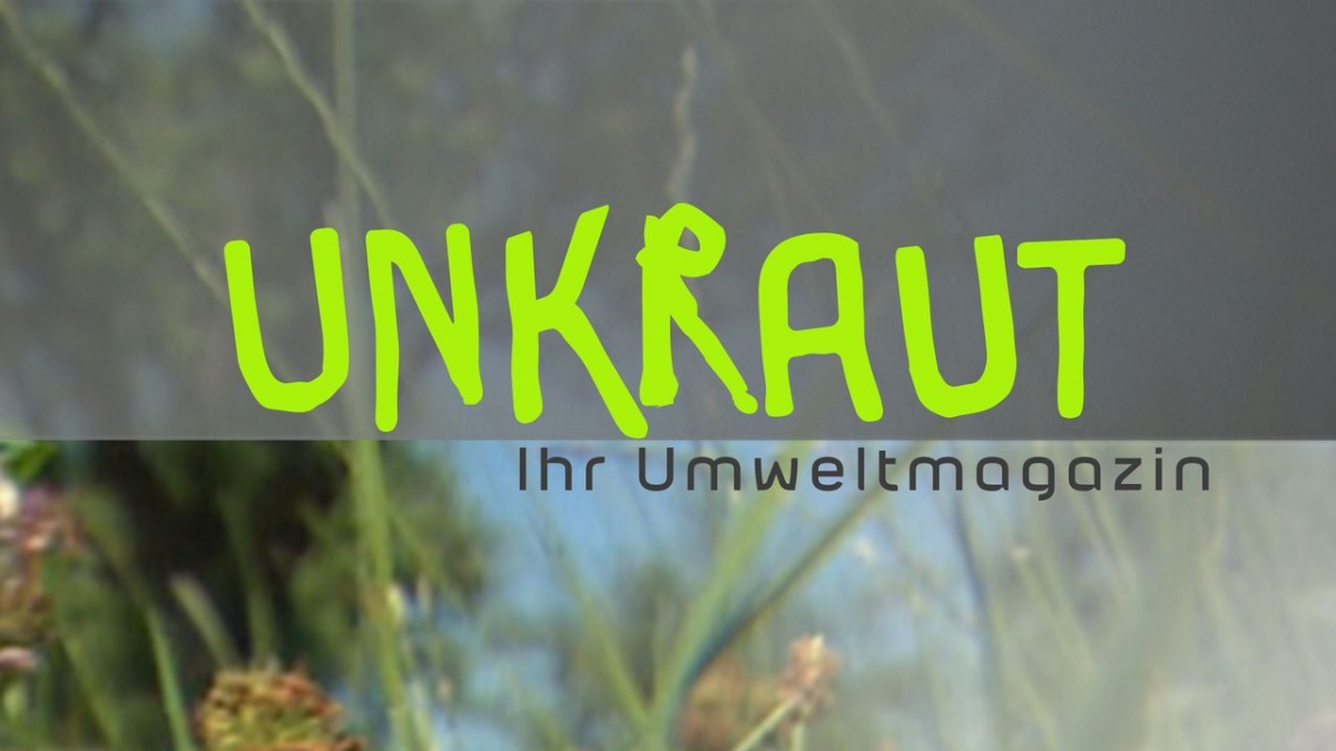 Unkraut bei 3sat (Foto)
