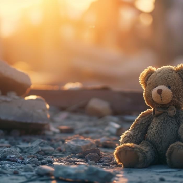 Russland entführt ukrainische Kinder und bietet sie im Internet an