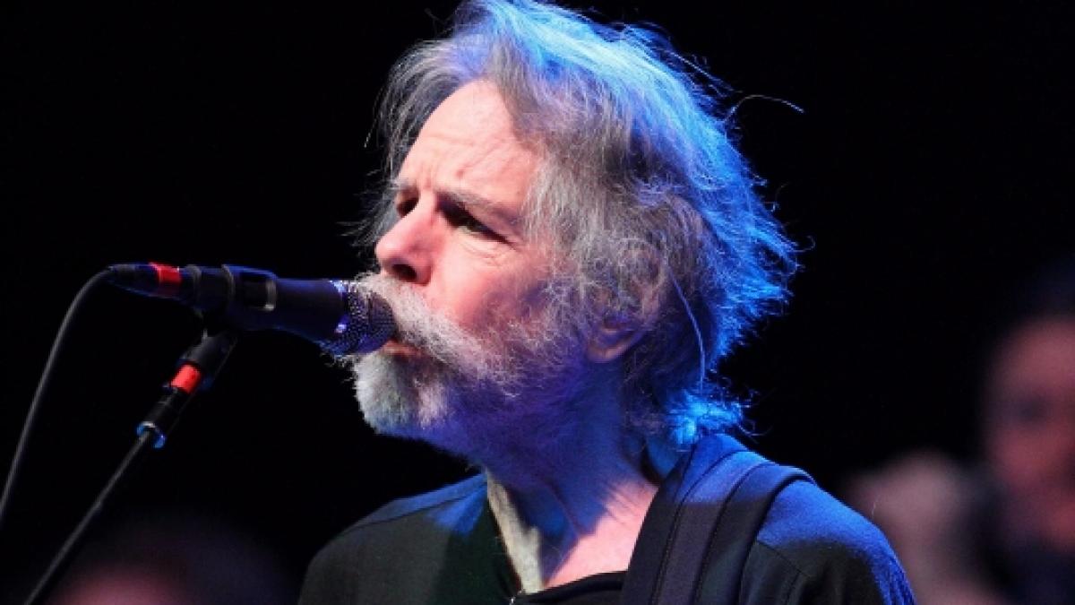 Trauer um eine Legende: Bob Weir ist tot. (Foto)