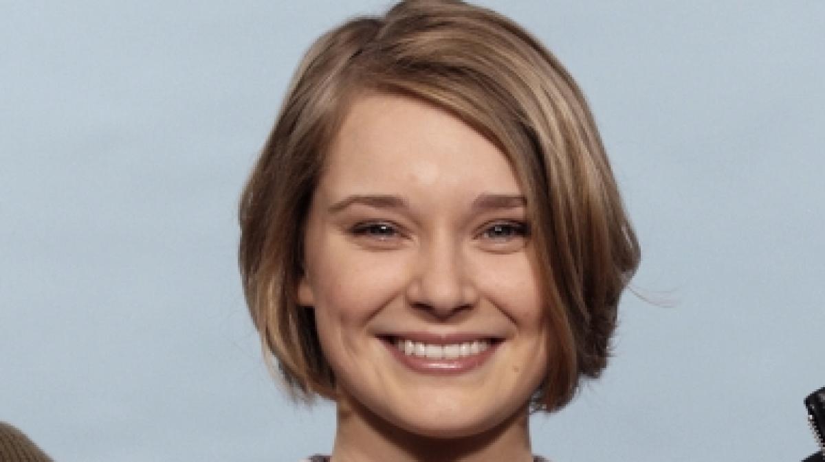 Nadja Bobyleva ist eine vielbesch&auml;ftigte Schauspielerin (Foto)