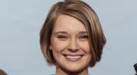 Nadja Bobyleva ist eine vielbeschäftigte Schauspielerin