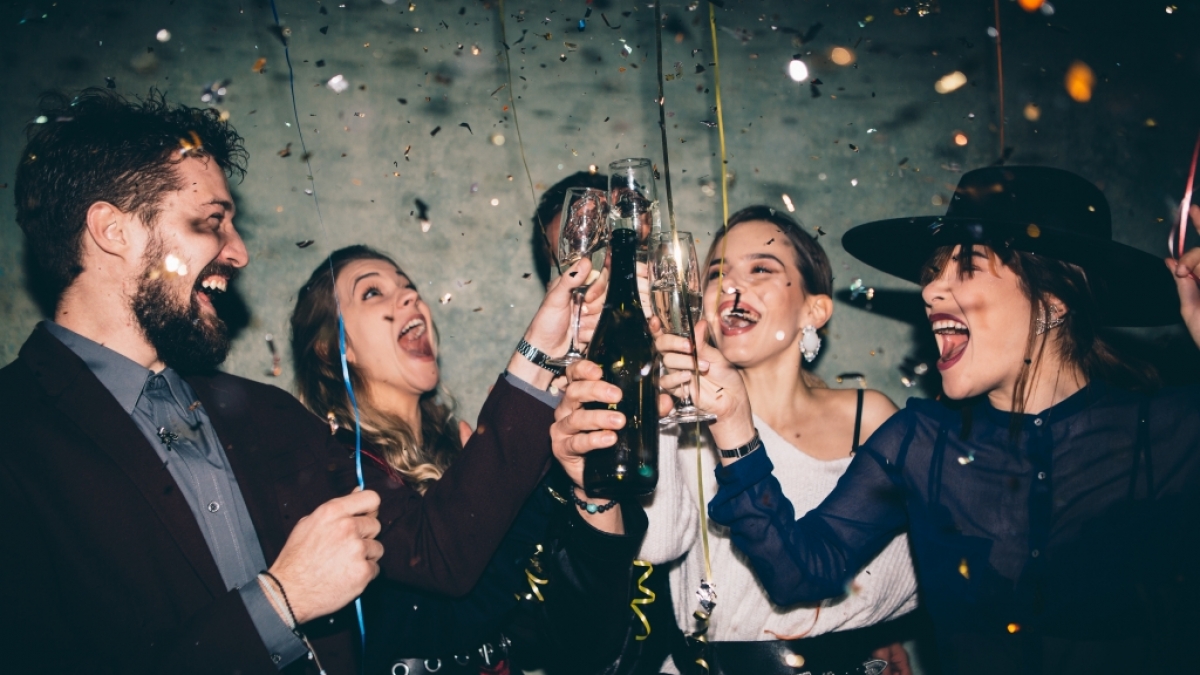Die Bundesl&auml;nder haben keine einheitliche Regel f&uuml;r Partys festgelegt. (Symbolfoto) (Foto)