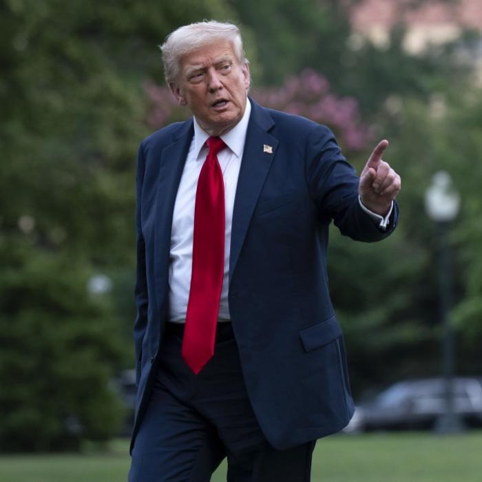 Manipulierter Epstein-Clip? Jetzt geraten Fox News und Trump selbst unter Druck