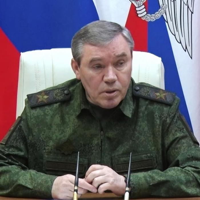 Video sorgt für Aufregung - enthüllt diese Lagekarte Russlands wahre Absichten?