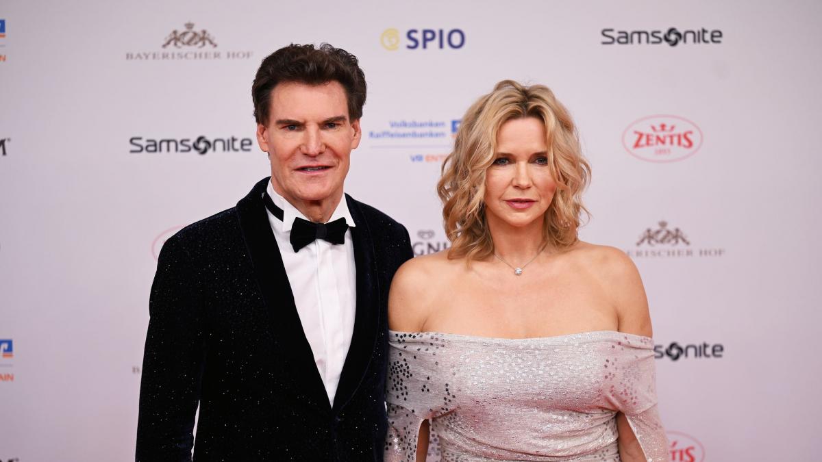 Veronica Ferres und Carsten Maschmeyer haben sich getrennt. (Foto)