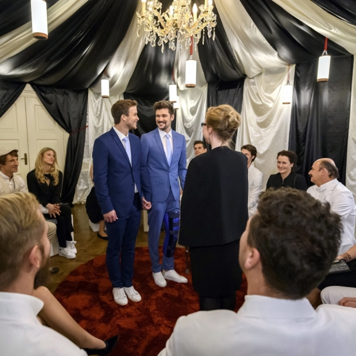 Romantische SdL-Hochzeit! DIESE Stars feiern Comeback