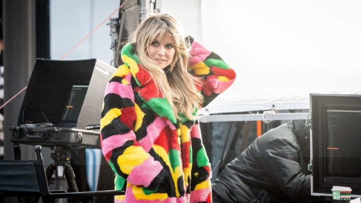 Heidi Klum zeigt sich im Netz völlig verändert.
