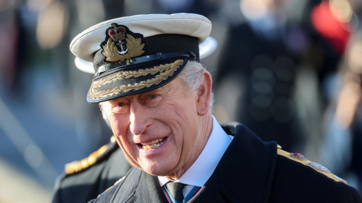König Charles III. ist seit seiner Krönung am 6. Mai 2023 das Oberhaupt der britischen Königsfamilie. (Foto)