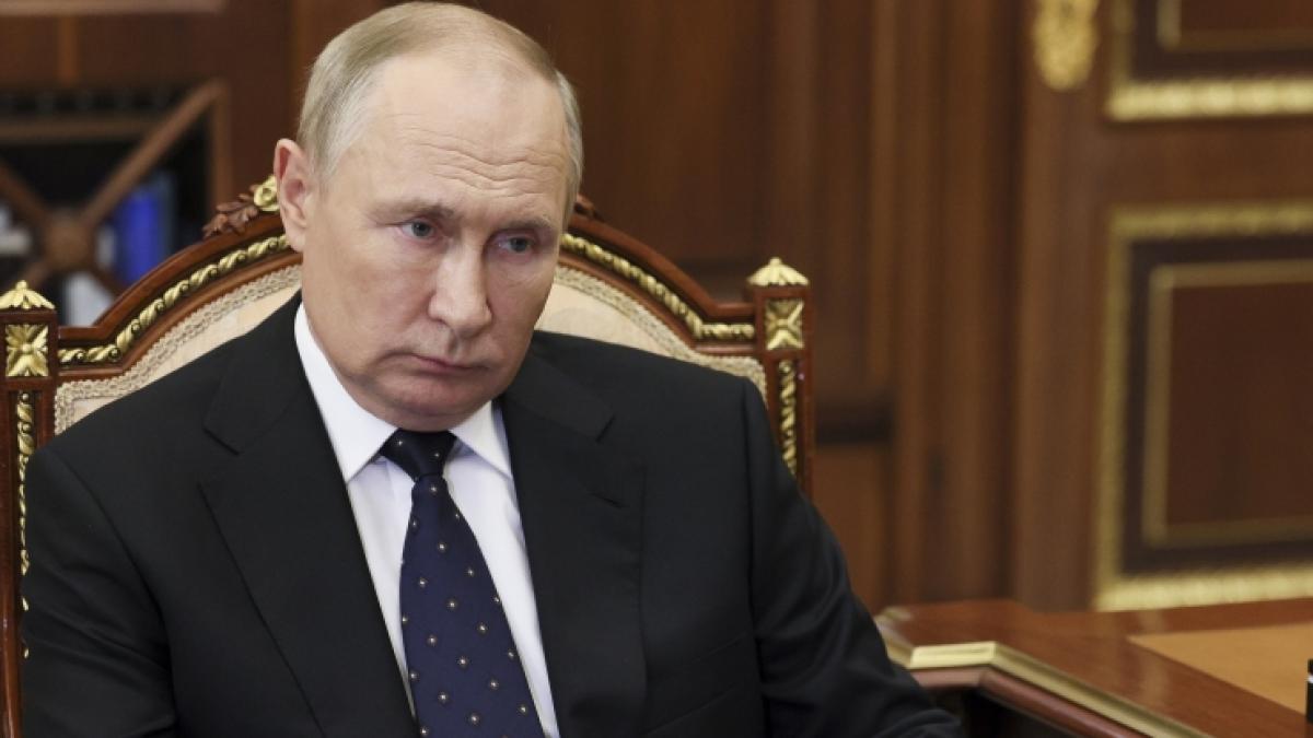 Durch Putins Teilmobilisierung w&auml;chst die Angst vor einem neuen Weltkrieg. (Foto)
