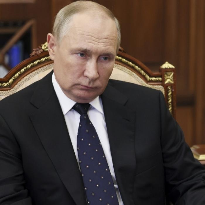 Angst vor 3. Weltkrieg! Russland mobilisierte Armee bisher nur 1914 und 1941