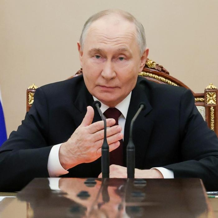 Wegen perfekter Bedingungen - Putin-Meteorologe fordert Atomangriff