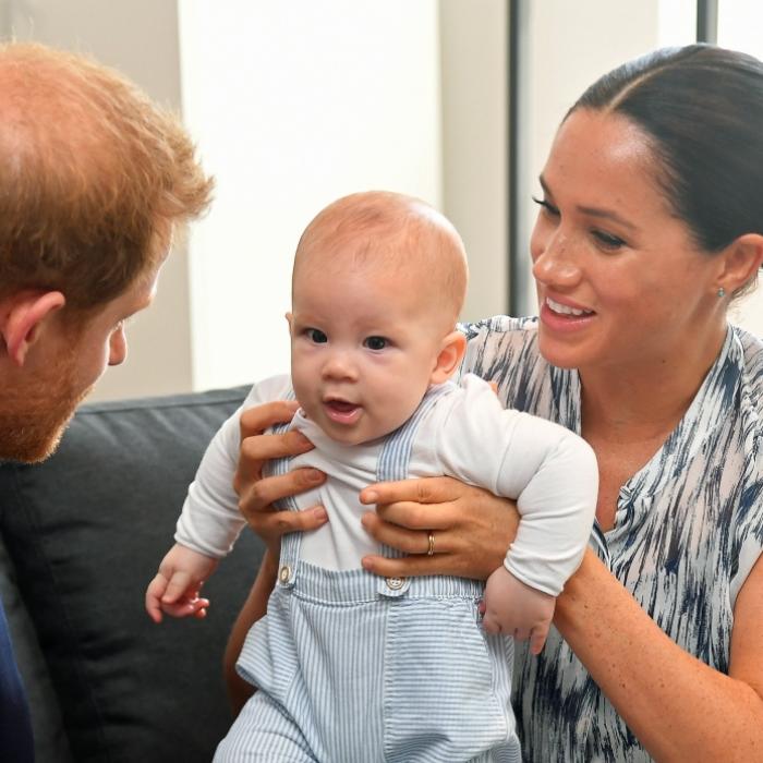 Herzogin Meghan tappt in die Lügenfalle - diese Aussage war purer Schwindel
