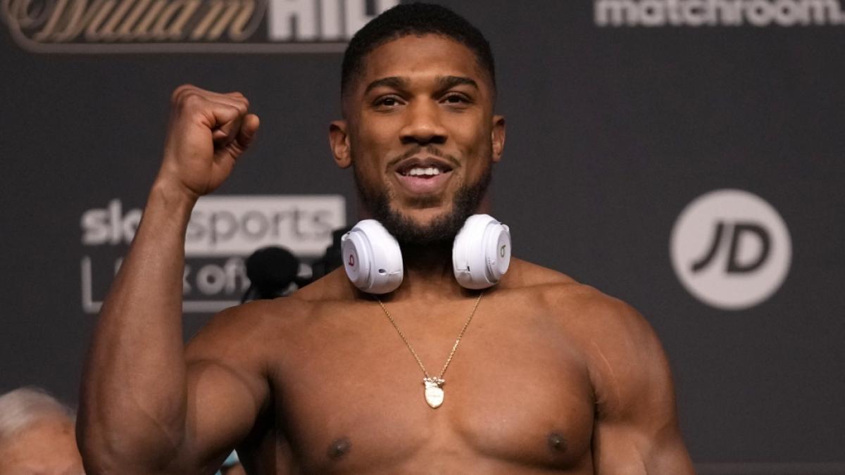 Anthony Joshua privat: So lebt der bodenst&auml;ndige Box-Gentleman abseits des Rings (Foto)
