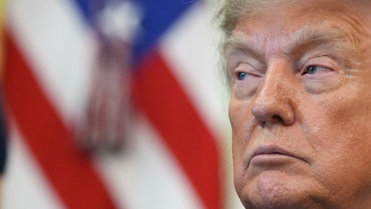 Donald Trumps &Ouml;l-Deal mit Venezuela ist in einer vernichtenden Analyse zerrissen worden. (Foto)