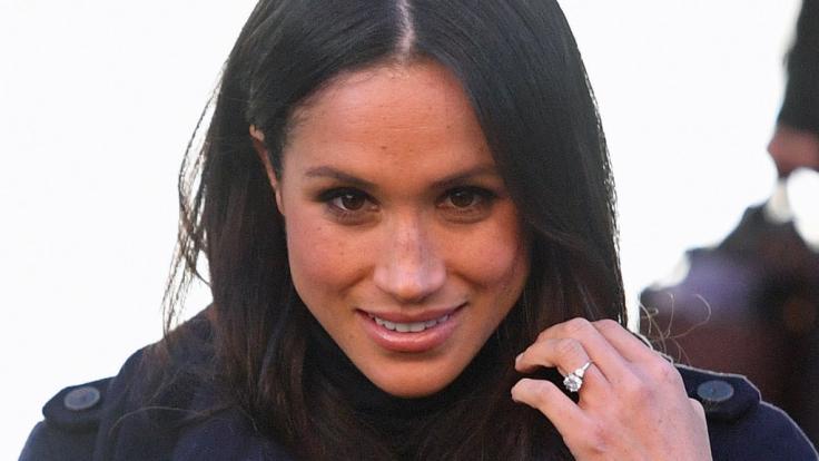 Hat Meghan Markle nur wenige Wochen nach der Hochzeit mit Prinz Harry genug vom Palastleben?