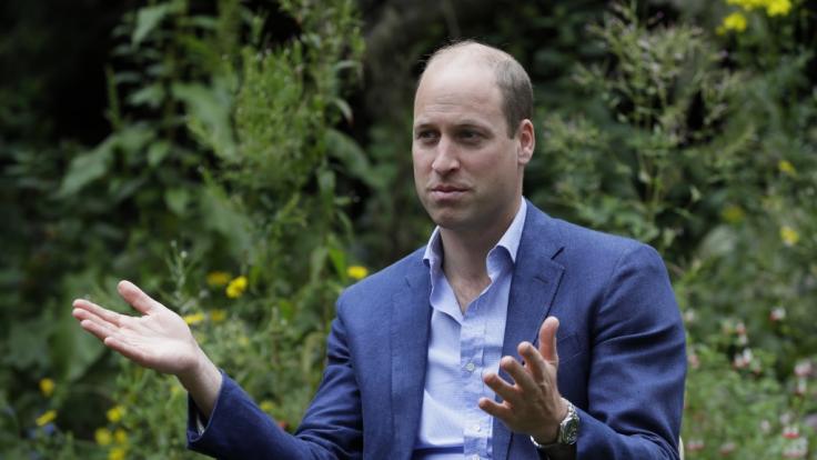Prinz William hat andere Privilegien als seine Cousine.