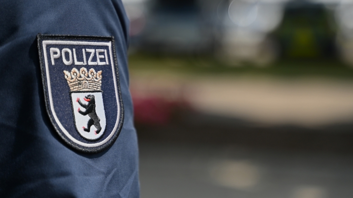 Die Polizei Berlin informiert zu einem aktuellen Fall (Symbolbild). (Foto)
