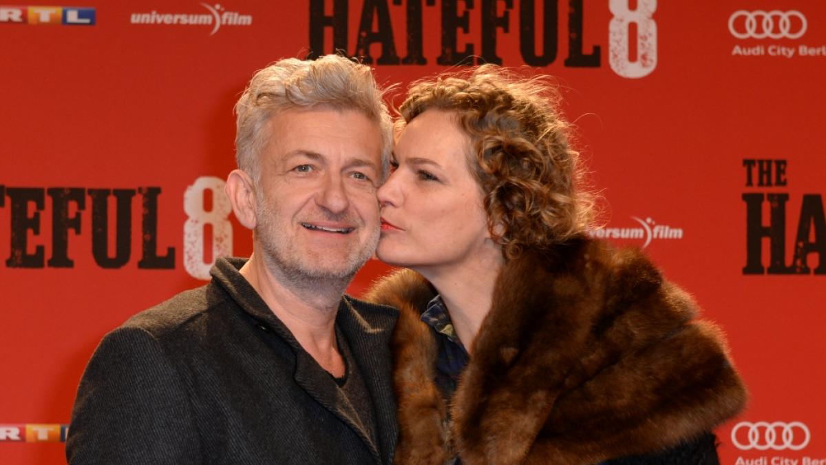 Dominic Raacke ist mit der K&uuml;nstlerin Alexandra Rohleder liiert. (Foto)