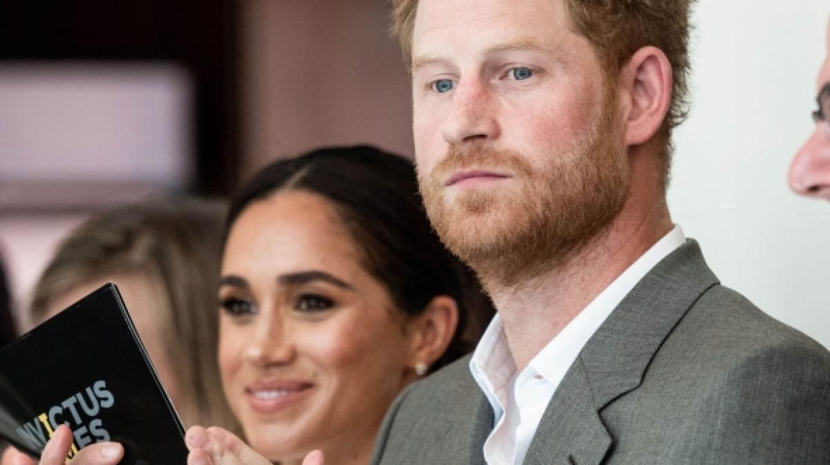 Im K&ouml;nigshaus waren Prinz Harry und Meghan Markle Superstars - doch nach dem Megxit l&auml;sst die Begeisterung in der US-amerikanischen Wahlheimat der Sussexes zu w&uuml;nschen &uuml;brig, wie eine Umfrage zeigt. (Foto)