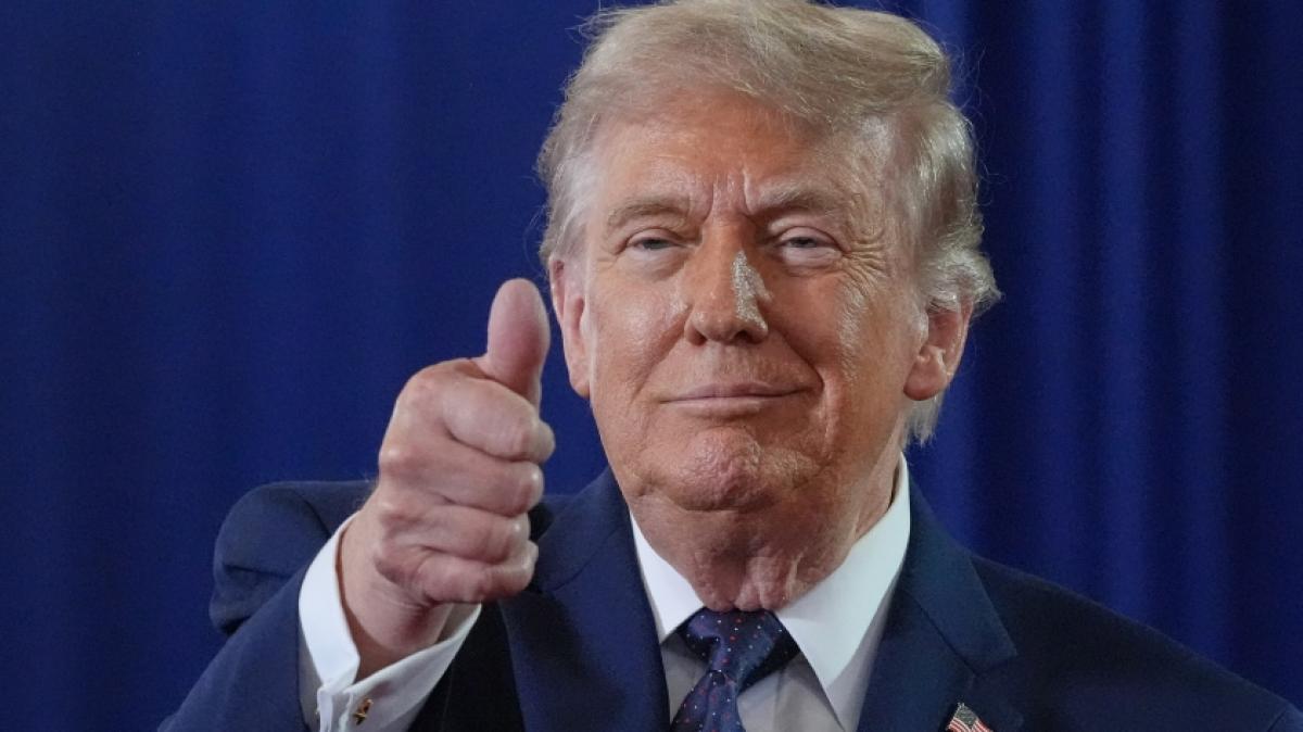 Droht Donald Trump der Machtverlust? (Foto)