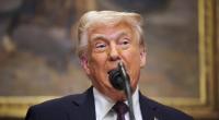 Donald Trump beschimpft die Europäer als Schmarotzer.