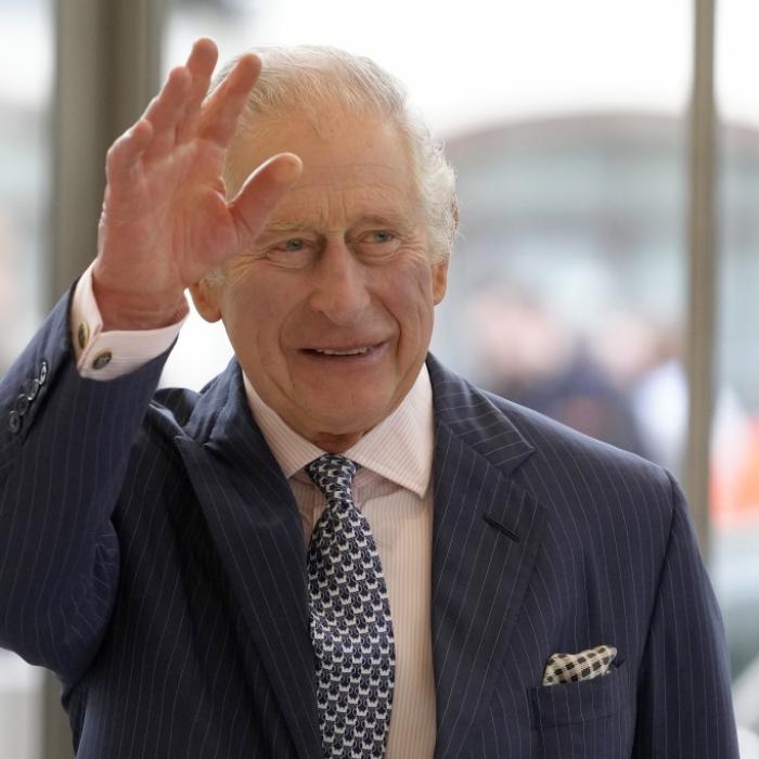 Bye, bye! Charles und Camilla sind abgeflogen