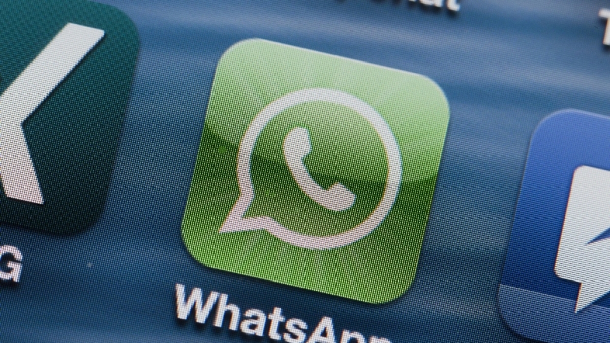 Schlechte Nachricht f&uuml;r iPhone-User: Sie k&ouml;nnen den WhatsApp-Webclient vorerst nicht nutzen. (Foto)