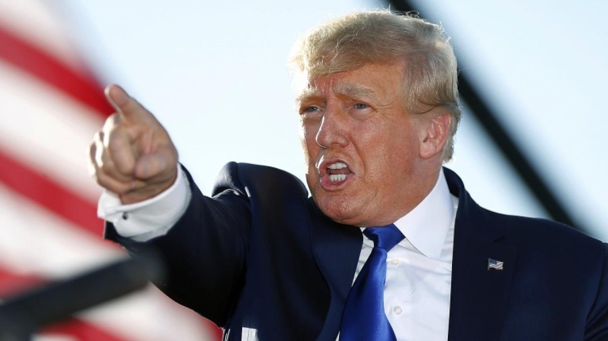 Donald Trump plante angeblich einen Angriff auf mexikanischem Boden. (Foto)