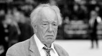 Sir Michael Gambon, der Albus Dumbledore aus den 
