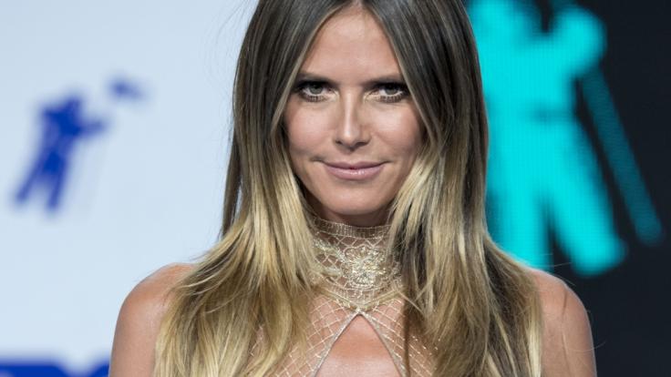 Heidi Klum und ihr Freund Tom Kaulitz werden nicht zusammen im GNTM-Finale zu sehen sein.