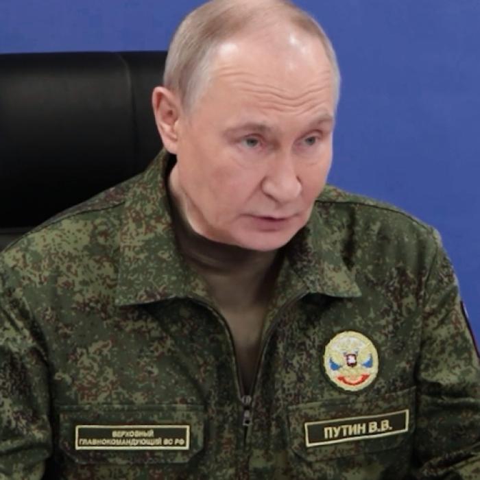 Demütigung für Wladimir Putin - Kreml-Rakete knallt in Russen-Wohnblock