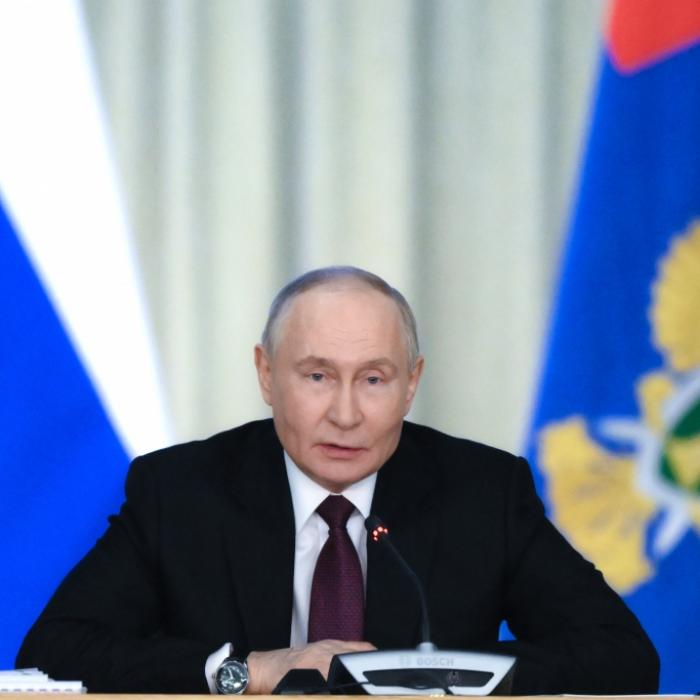 Putin-Verbündeter packt über Nazi-Tattoos bei russischen Soldaten aus