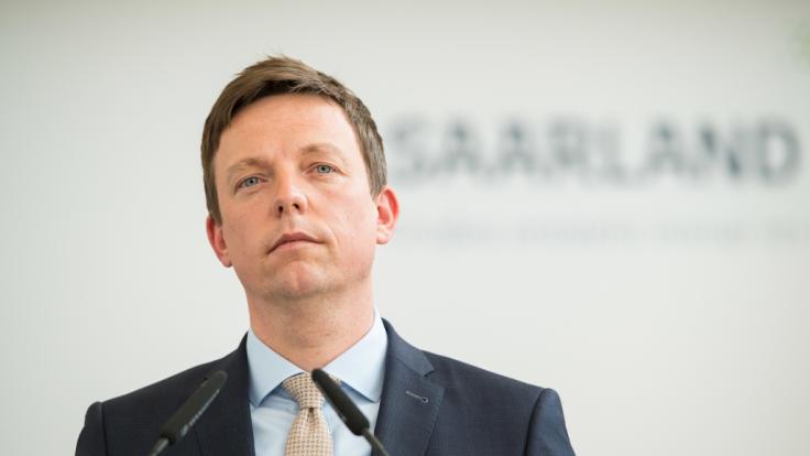 Saarlands Ministerpräsident Hans warnt vor Kollaps in Krankenhäusern.