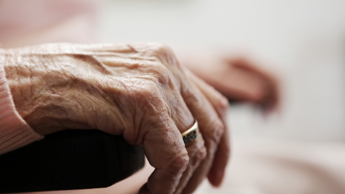 Eine Seniorin w&auml;re in Halle beinahe vergewaltigt worden. (Foto)