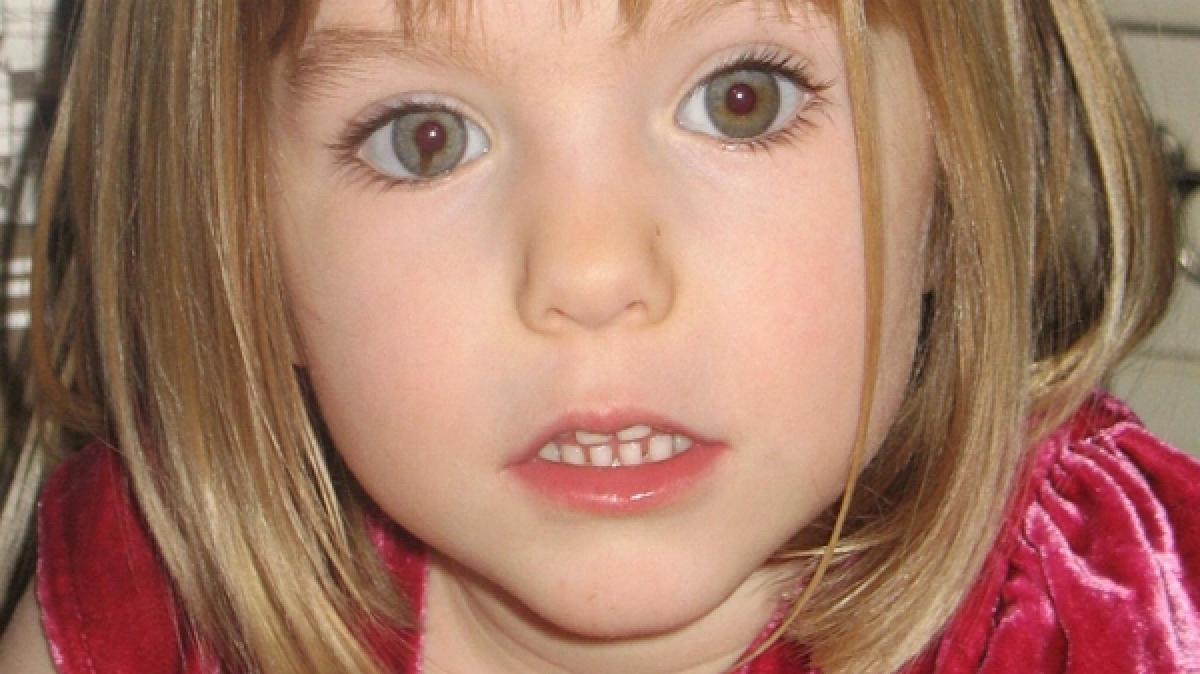 Maddie McCann wird seit dem Jahr 2007 vermisst. (Foto)