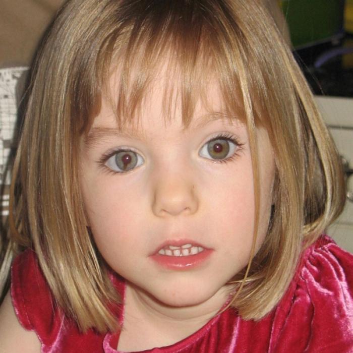 Maddie seit 17 Jahren verschwunden: Eltern erinnern an ihre Tochter