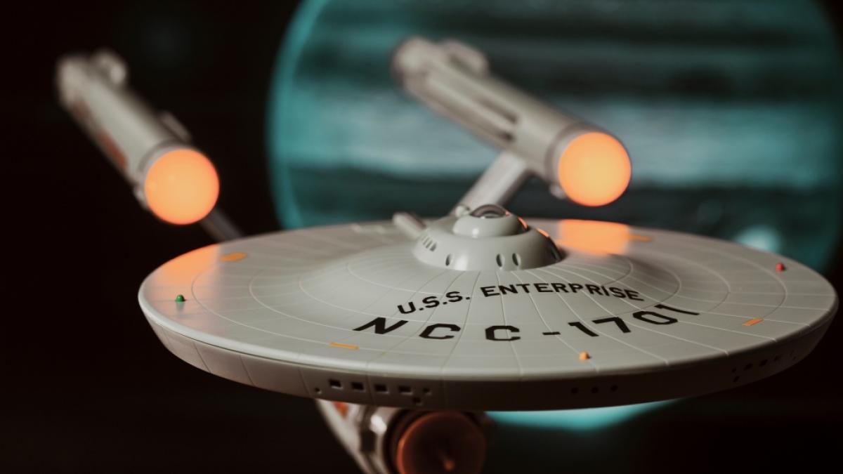 Gro&szlig;e Trauer in der "Star Trek"-Welt: US-Schauspieler Gary Graham ist im Alter von 73 Jahren gestorben (Symbolfoto). (Foto)