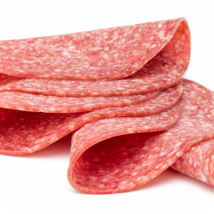 Mit E.coli-Bakterien verunreinigt - Finger weg von dieser Salami