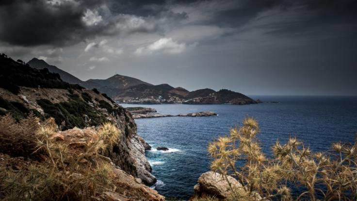 Sturm mit heftigem Regen hat auf der Touristeninsel Kreta zum zweiten Mal binnen weniger Tage erhebliche Schäden angerichtet.