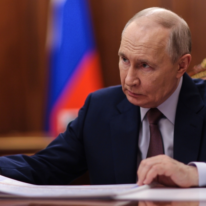 Moskau warnt vor nuklearer Vergeltung bei Angriff auf Putin-Parade