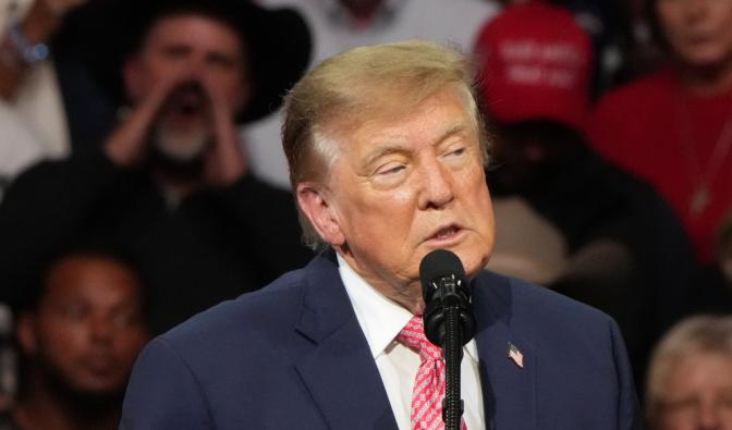 Donald Trump