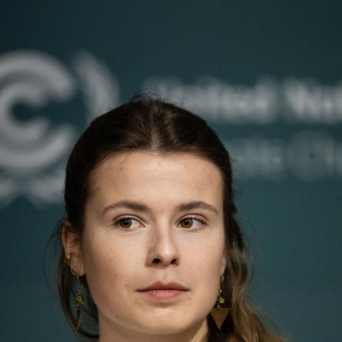Mit Aussagen zu neuer Treibhausgas-Studie! Klimaaktivistin sorgt für Empörung