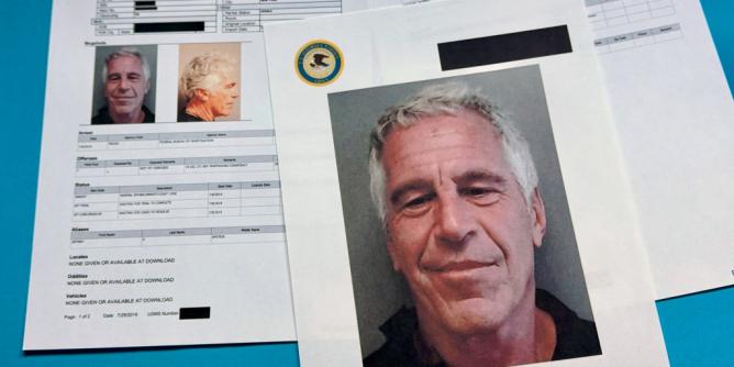 Jeffrey Epstein News