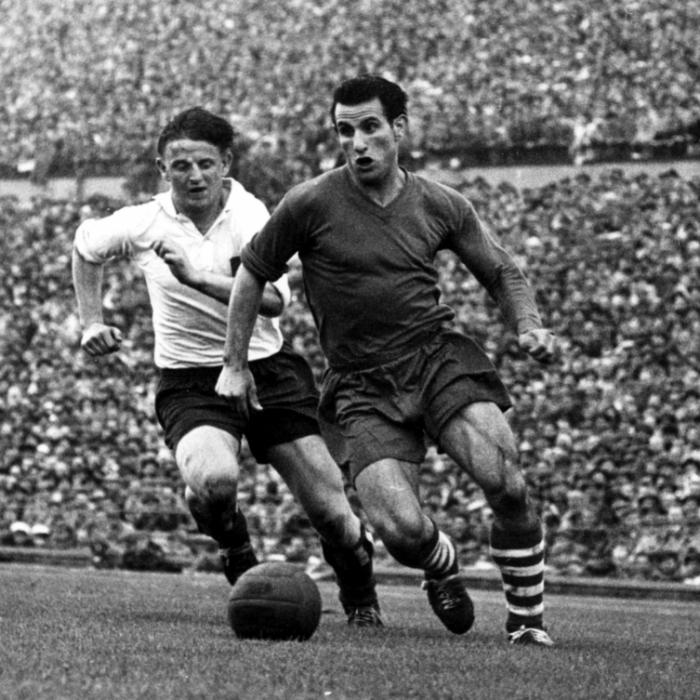 Fußballwelt in Trauer! HSV-Legende (84) gestorben